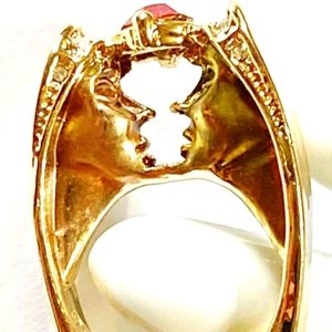 Sterling ring no 925